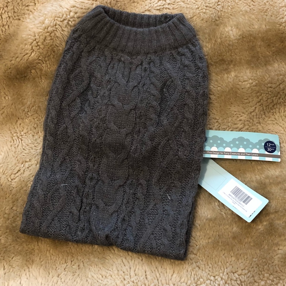 Dog Sweater